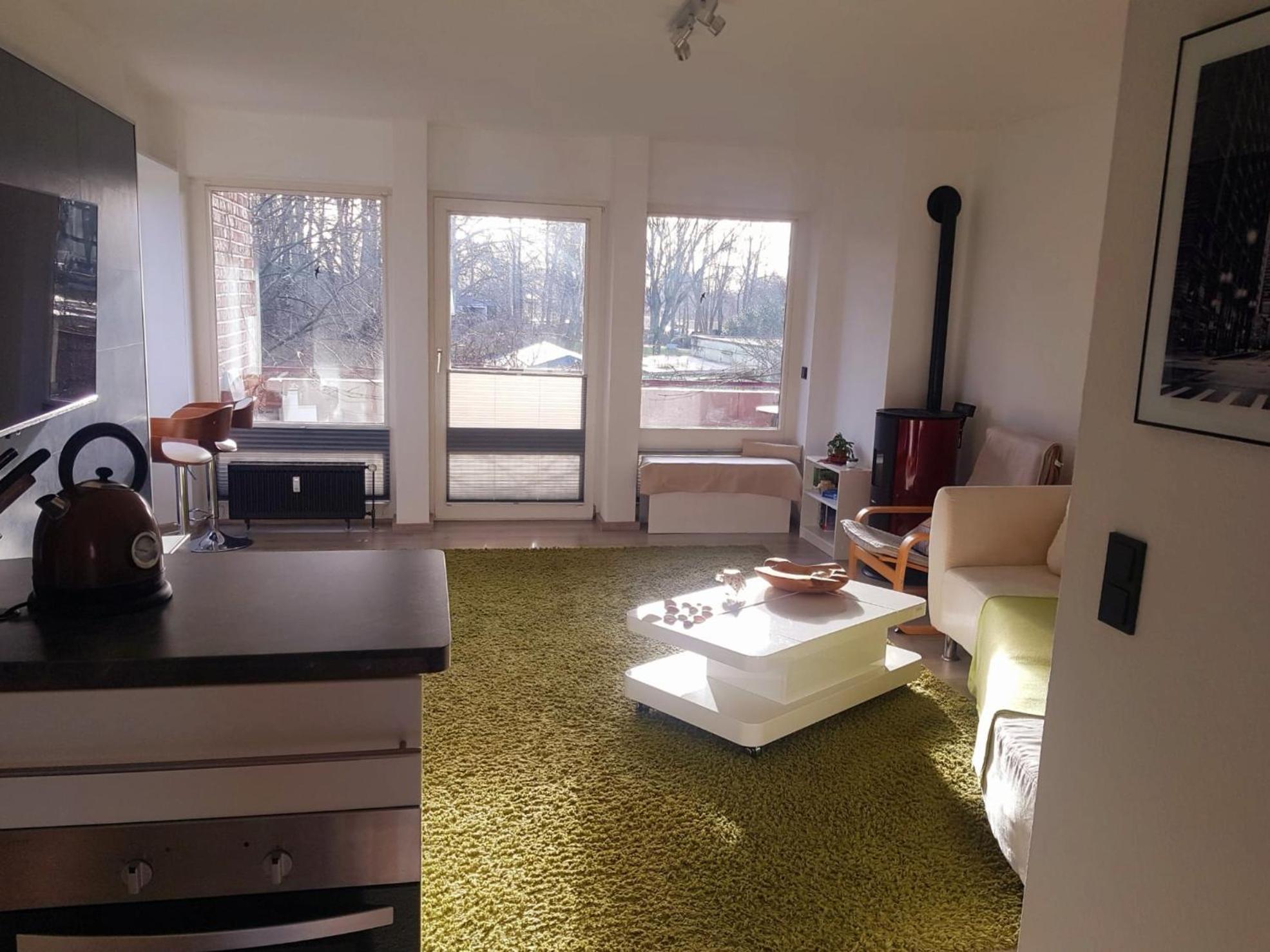Ruhiges & Gemuetliches Apartment Im Herzen Von Huede 300 M Entfernt Vom Duemmer See Exterior foto