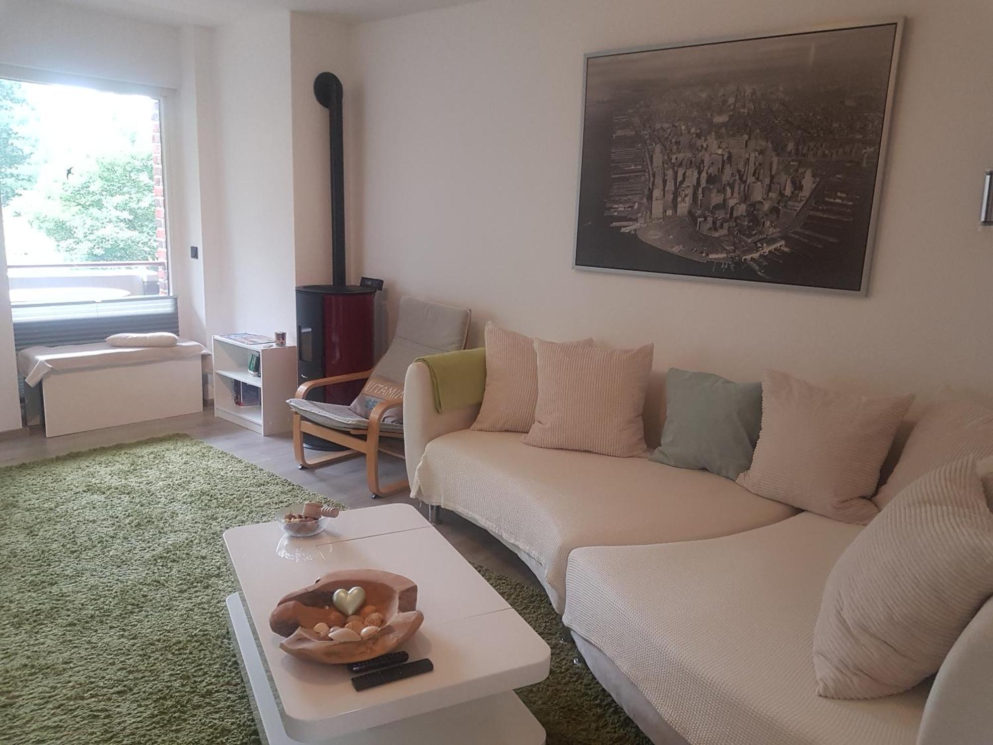 Ruhiges & Gemuetliches Apartment Im Herzen Von Huede 300 M Entfernt Vom Duemmer See Exterior foto